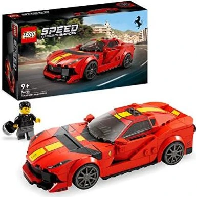 LEGO Speed Champions Ferrari 812 Competizione