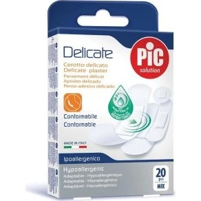 Delicate Pic - Pansements Délicats x20