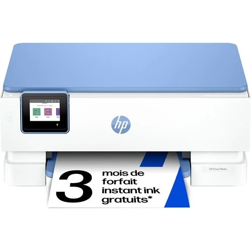 HP Envy Photo 7234 Imprimante Tout-en-Un Jet d'Encre