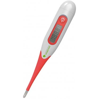 Marque Verte Thermomètre Digital Embout Flexible
