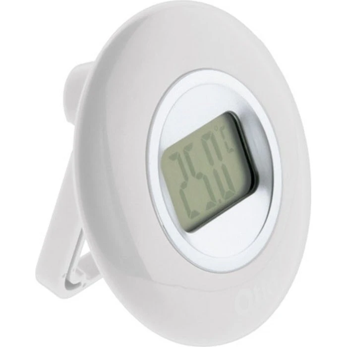 Otio Thermomètre LCD Blanc 77
