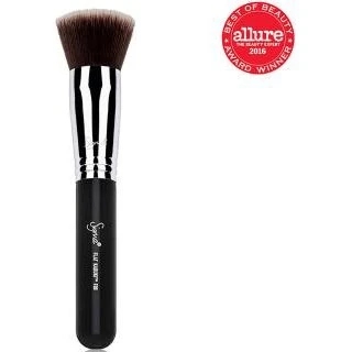 Sigma Beauty F80 Pinceau Kabuki Plat pour Fond de Teint