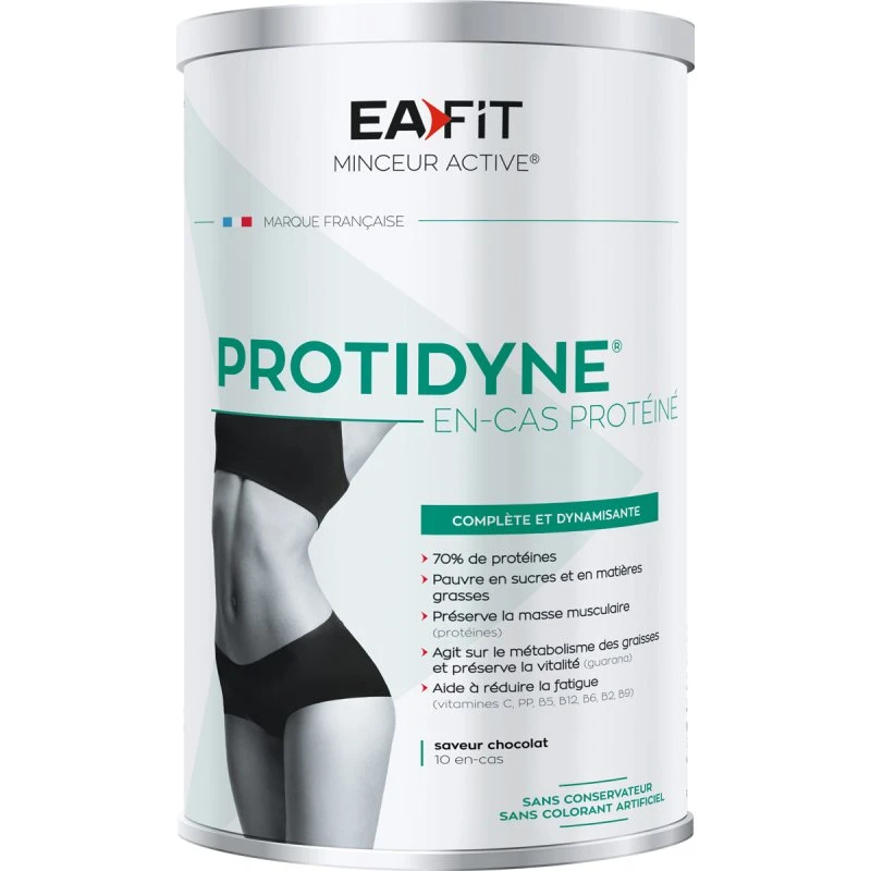 Eafit Protidyne Chocolat 320 g