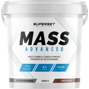 Superset Nutrition Mass Advanced 2,5kg