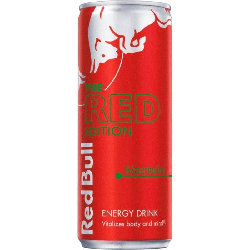 Red Bull Energy Drink Watermelon 250ml x24