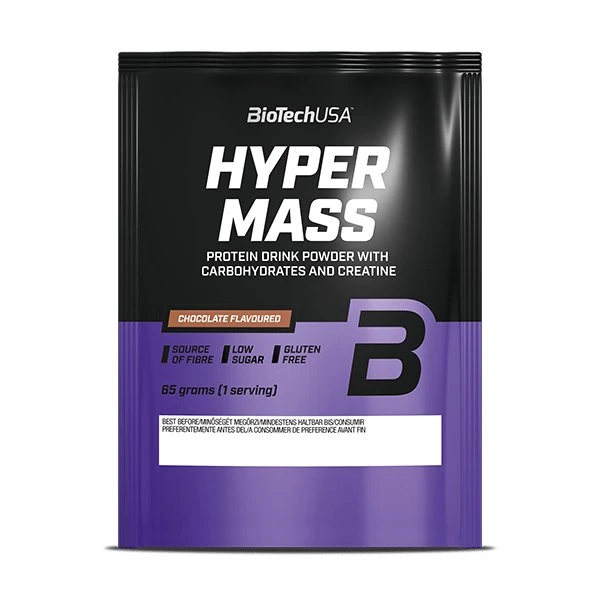 BioTechUSA Hyper Mass 1kg Cookie & Crème Chocolat