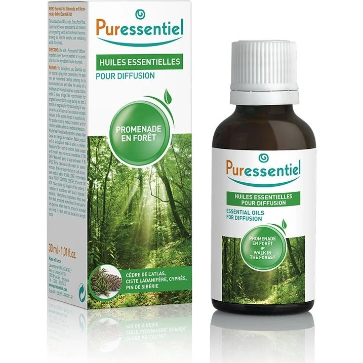 PURESSENTIEL Diffuse Promenade en Forêt 30ml