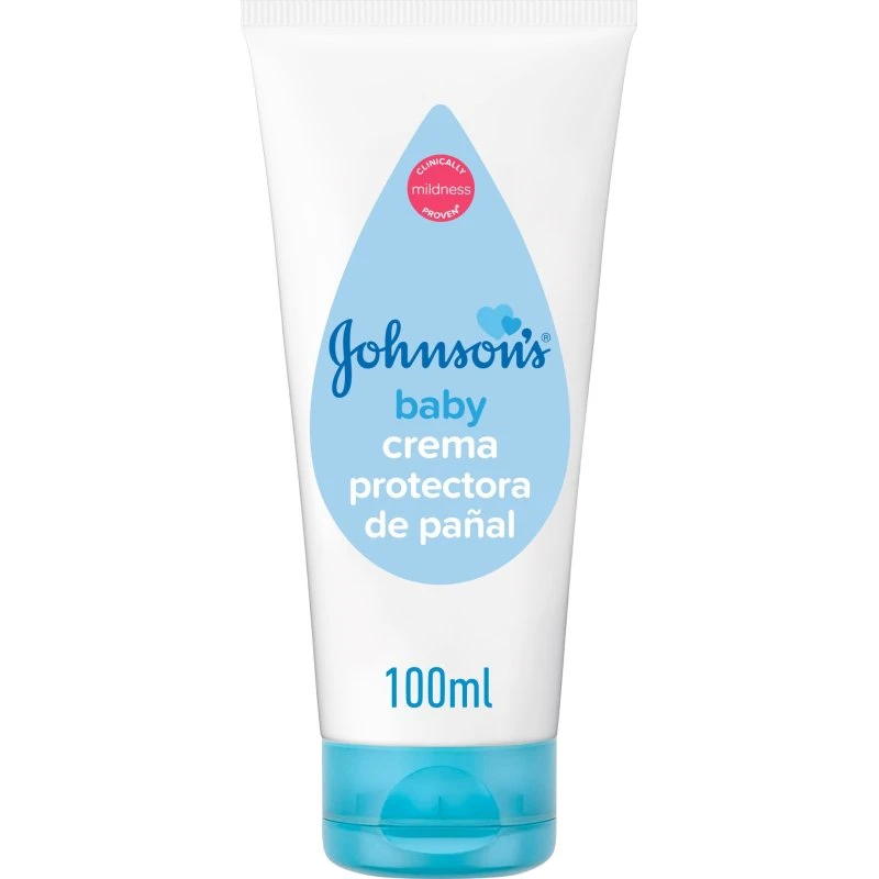 Johnson's Baby Crème Protection Couches 100 ml