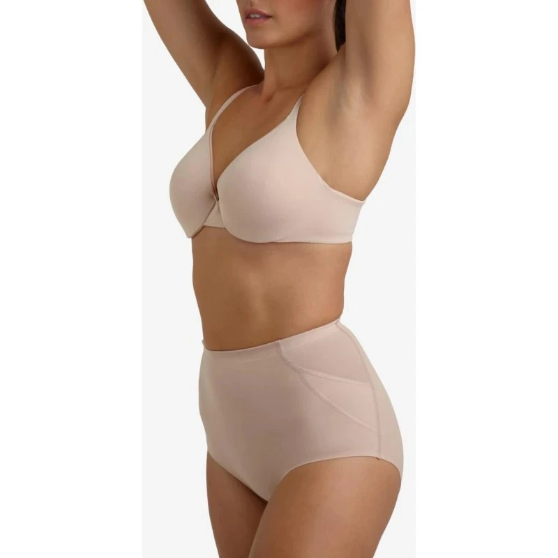 Branding Culotte gainante 64% nylon 36% élasthanne