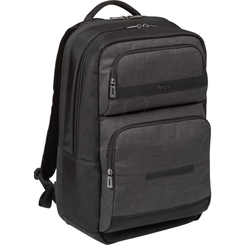 Targus CitySmart Advanced Sac à dos 15.6" Noir/Gris