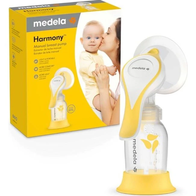 Medela Harmony™ Flex Manual Breast Pump