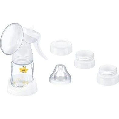 Beurer BY015 Tire-lait manuel compact silicone