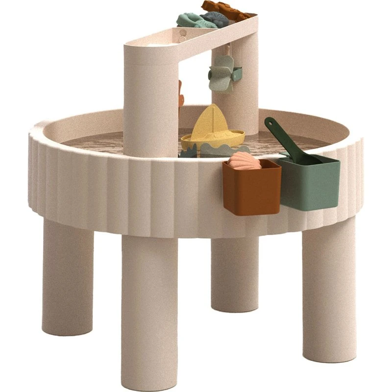 Liewood Sepp Sandy Table de Jeu Multi-Mélange