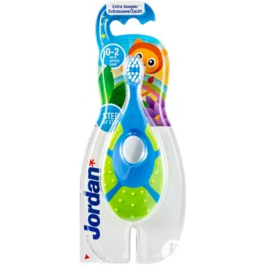 Jordan Brosse à dents Step By Step 0-2 ans