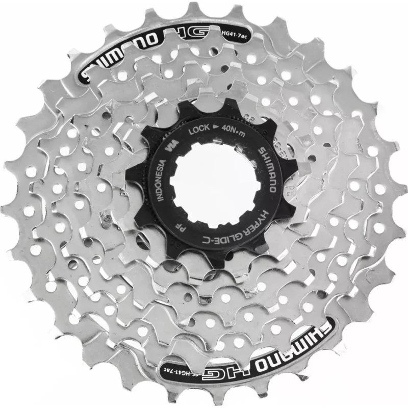 Shimano HG41-7 Cassette 7 vitesses