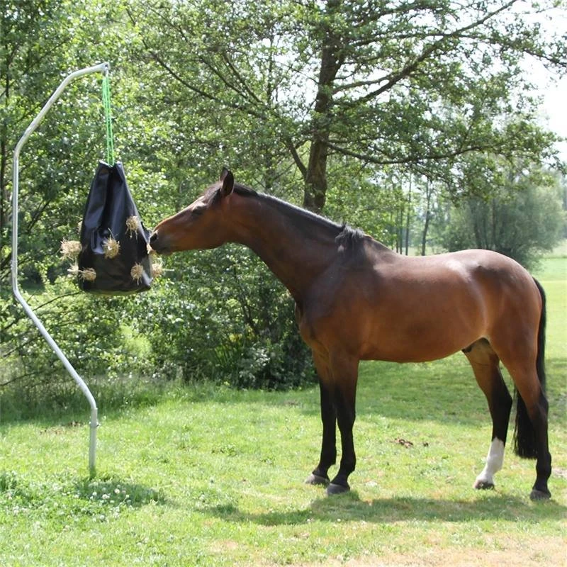 Kerbl HayBag 195 L Noir