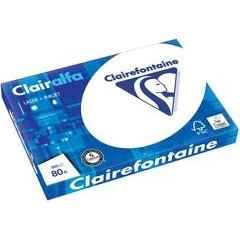 Clairalfa A3 80g 500F Extra Blanc