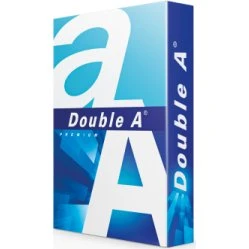 Double A Papier A3 Blanc 80g 500 feuilles