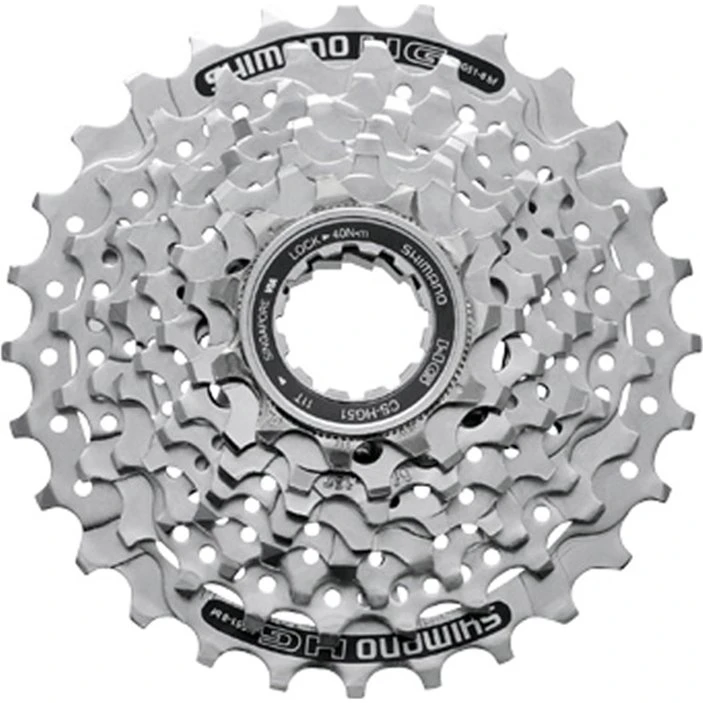 Shimano Alivio HG51 8 vitesses Cassette