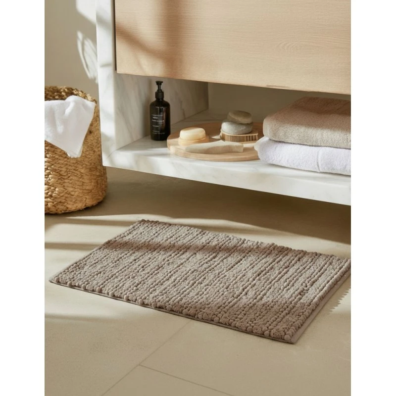 Koalack Tapis de bain 50x80 cm Sensei