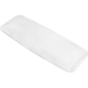 Kleine Wolke Arosa Tapis de Baignoire PVC Blanc 36 x 92 cm