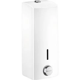 Delabie 510581 Distributeur Savon Mural 1L Blanc
