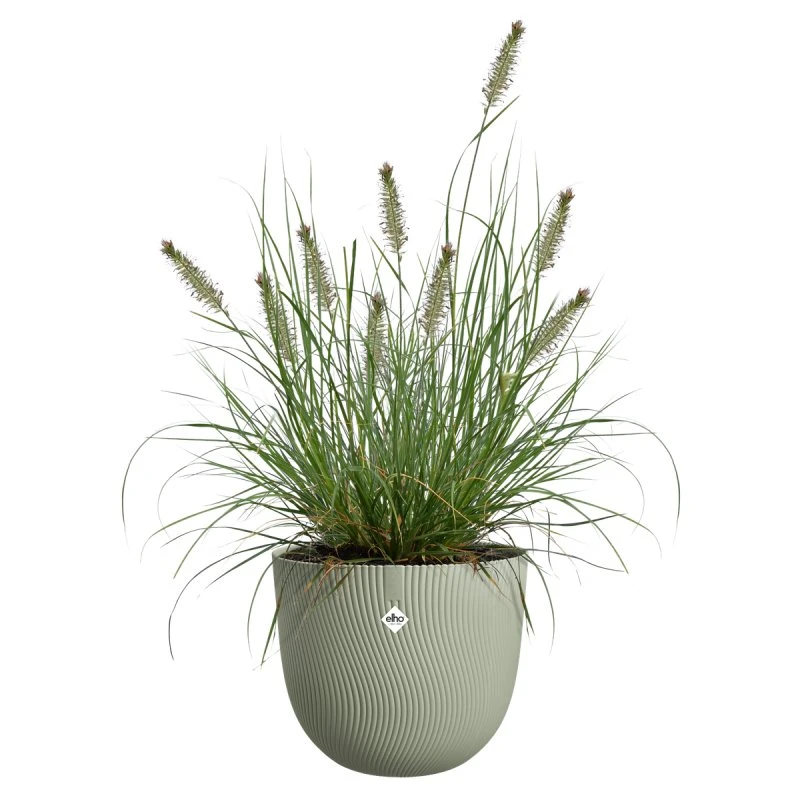 elho Sereh Round 40 Vert Nordic - 39x33 cm - 100% recyclé