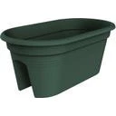 GREEN BASICS Balconnière Flower Bridge 55 cm Noir