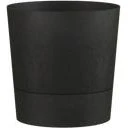Elho Foss Round 30 cm - Living Black