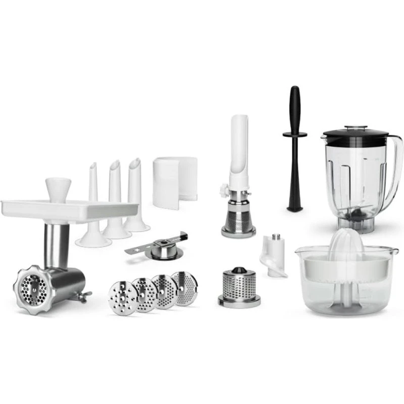 Ankarsrum Pack Deluxe Accessoires