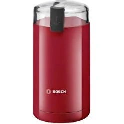 Bosch TSM6A014R Moulin à Café Rouge 180W
