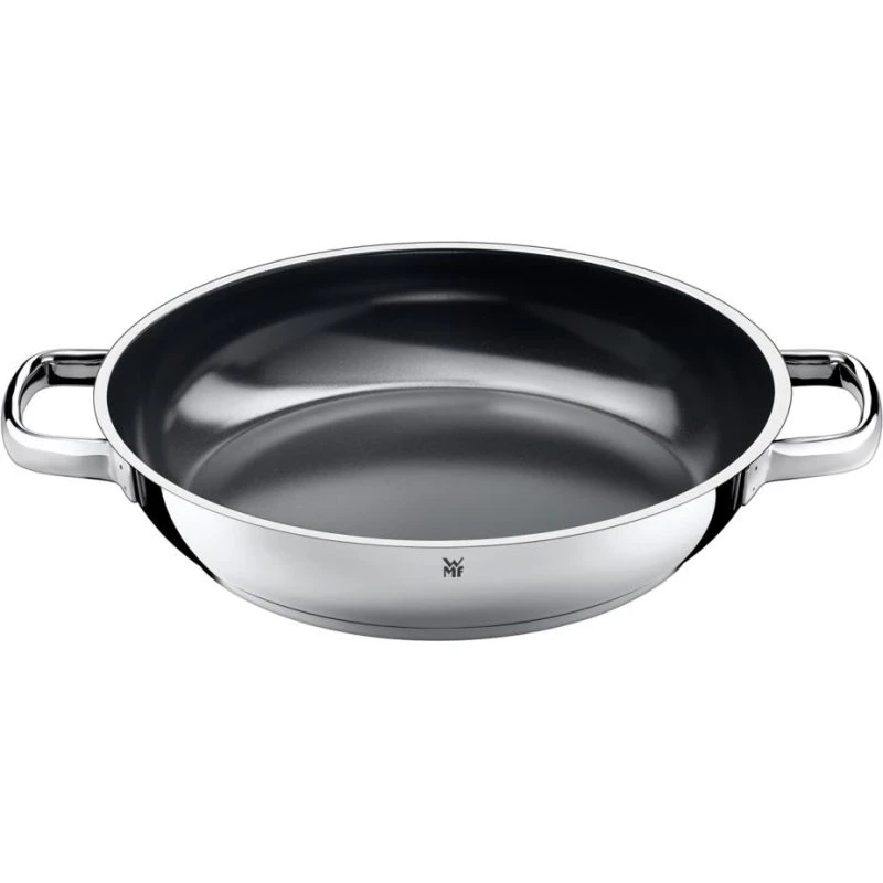 WMF Durado Poêle à Servir 28 cm, Inox Céramique