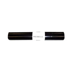 DART Sac poubelle 10x100 L liens coulissants jaunes