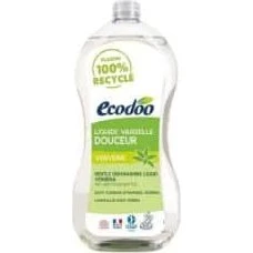 Ecodoo Liquide vaisselle douceur verveine 1L