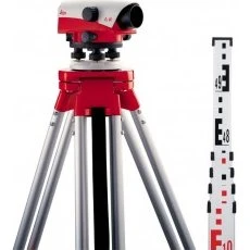 Leica NA720 Niveau Optique 360°