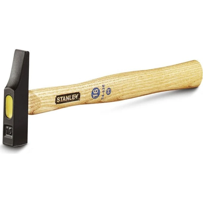 Stanley 1-54-641 Marteau Menuisier 315g Manche Bois