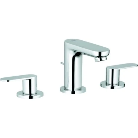 Grohe Eurosmart Cosmopolitan 3 trous Chromé