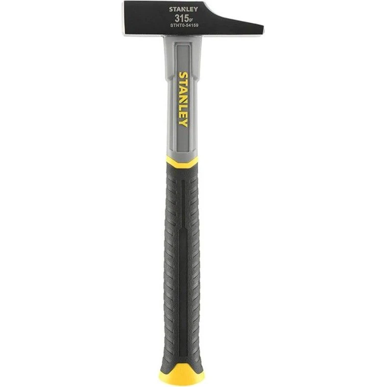 Stanley Marteau Menuisier 315g Manche Fibre de Verre