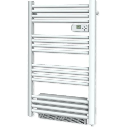 Cayenne Saturne Sèche-Serviettes 1500W Blanc