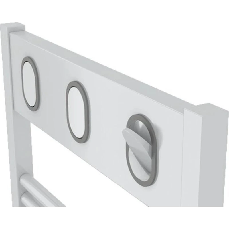 SAUTER Marapi Tactile Blanc 750 W – Sèche-serviettes vertical