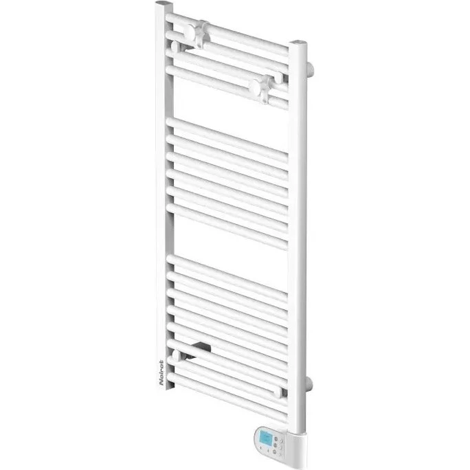 Noirot FLO BAIN II 500W Inertie Fluide Blanc Vertical