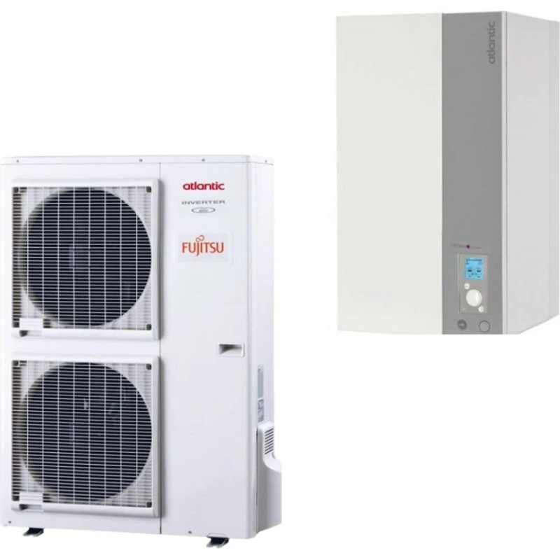 Atlantic Alféa Excellia A.I. 14 kW Monophasé