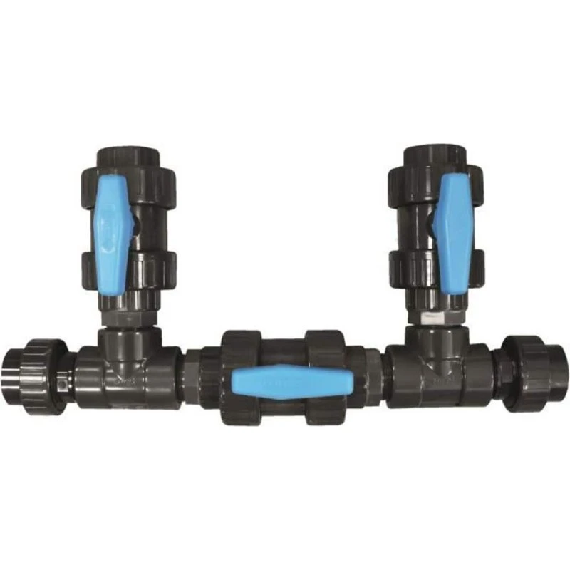 Aqualux 105036 Kit By Pass 50 mm pour pompe à chaleur