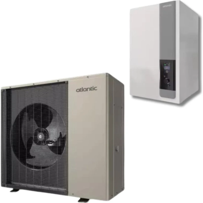 Alfea Excellia M 8 - Pompe à chaleur air-eau monophasée