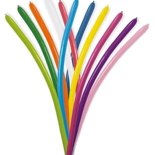 Bougies colorées - 1 pièce