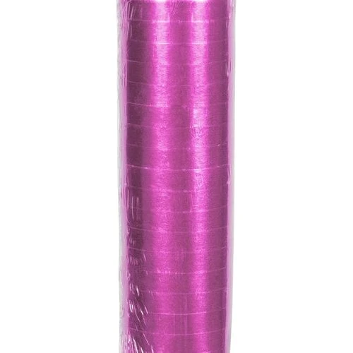 Rose Serpentine Métallique 4m