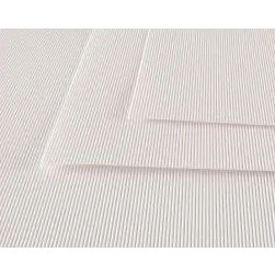 Ondulor Média Carton Ondulé 300g 50x70cm Blanc