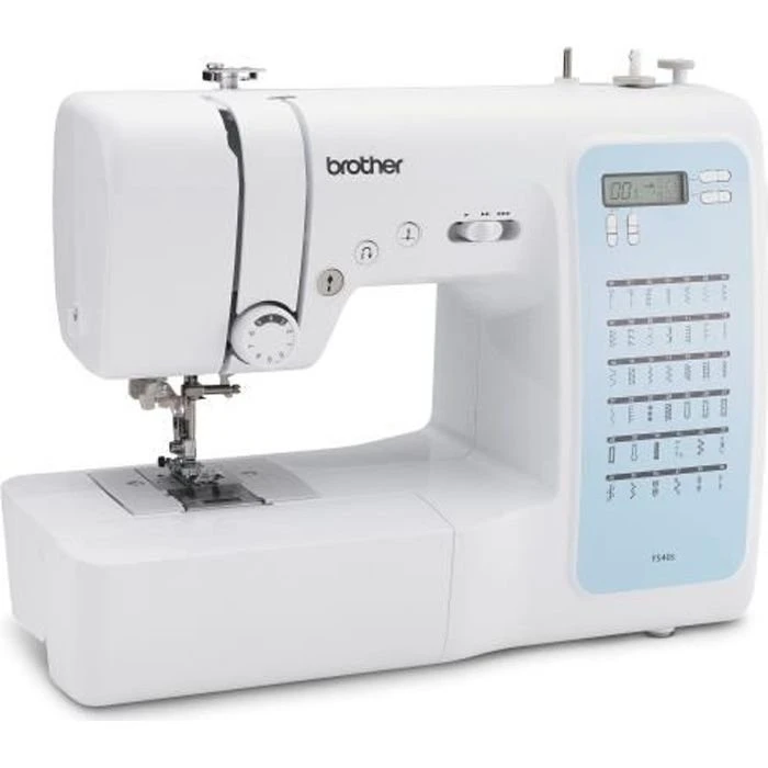 Brother FS40s - Machine à coudre électronique 40 points