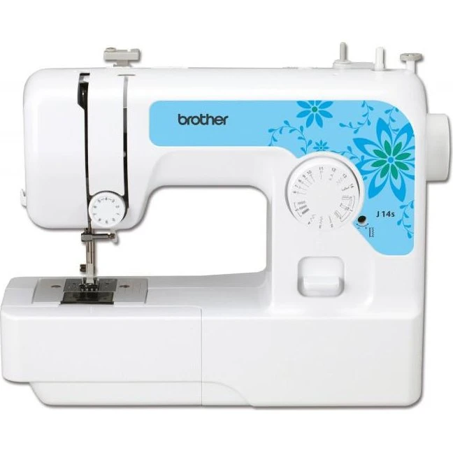 Brother J14s - Machine à coudre électromécanique