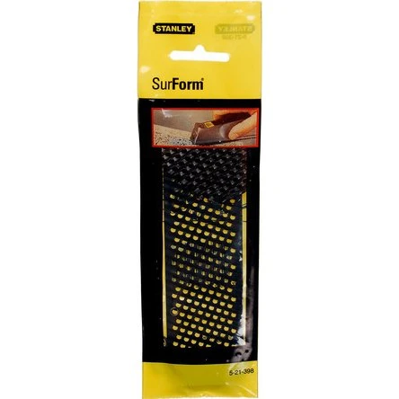 Stanley Lame Surform Fine 140 mm - 5-21-398